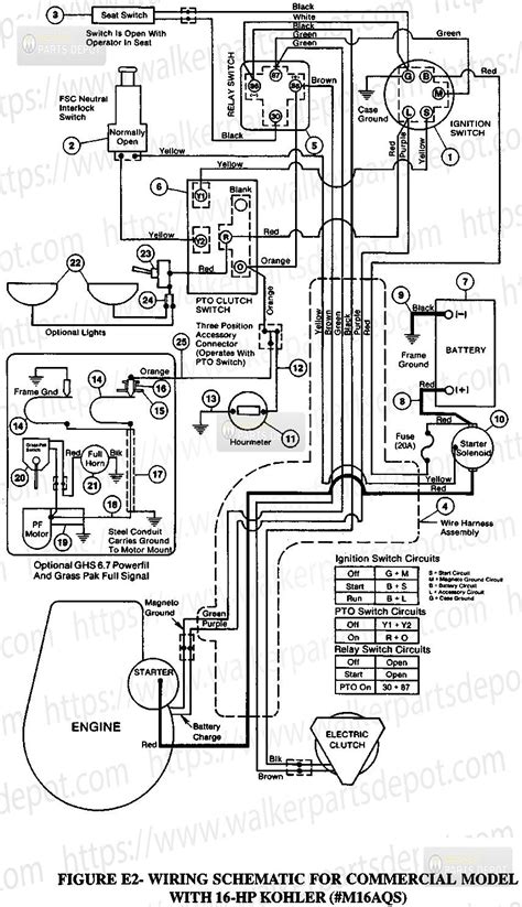 mc cable wiring diagram